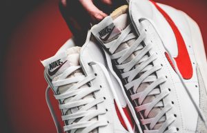Nike Blazer Mid '77 Vintage White Red BQ6806-600 03