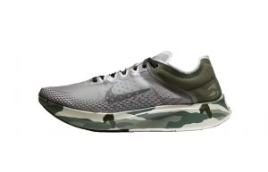 Nike Zoom Fly SP Fast Sequoia Grey AT5242-300 01