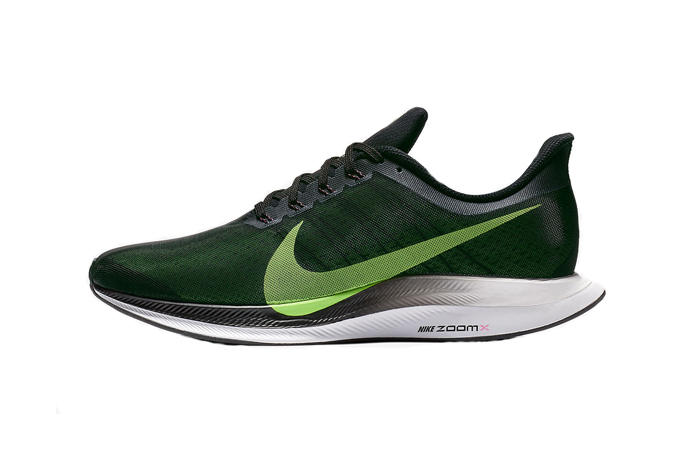 Nike Zoom Pegasus 35 Turbo Black Green AJ4114-004 - Where To Buy - Fastsole