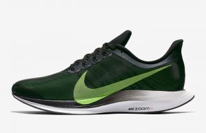 Nike Zoom Pegasus 35 Turbo Black Green AJ4114-004 02