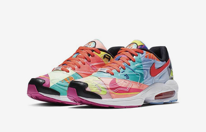 The atmos x Nike Air Max 2 Light Release Date