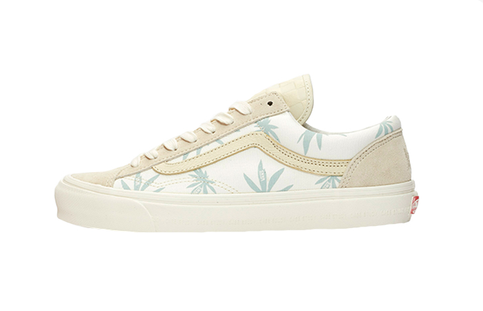 Vans Style 36 LX Seed Pearl White VN0A3MVMVQK - Where To Buy - Fastsole