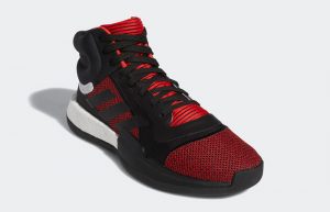 adidas Marquee Boost Blac Red G27735