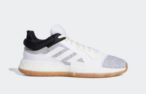 adidas Marquee Boost Lo White D96933