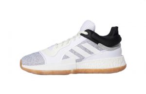 adidas Marquee Boost Low White D96933 01