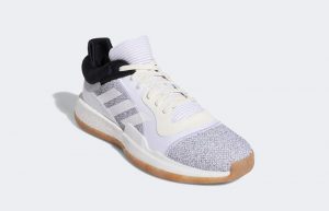 adidas Marquee Boost Low White D96933 03
