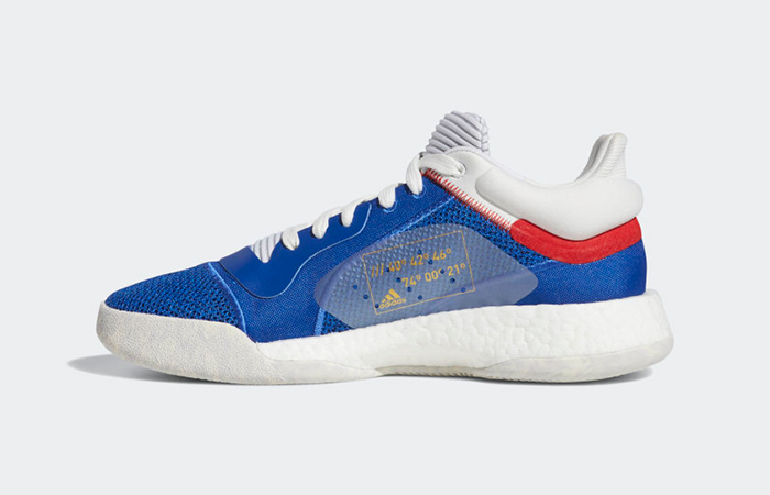 adidas Marquee Boost Royal Ble D96935