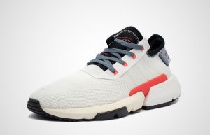 adidas P.O.D. S3.1 White Red DB2928 02