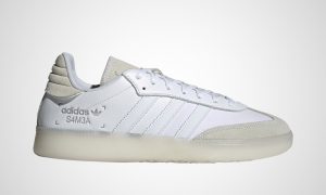 adidas Samba RM White Beige BD7486