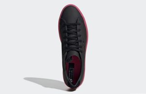 adidas Sleek Black Pink Woens G27341