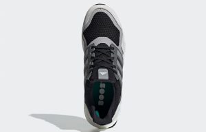 adidas UltraBOOST S&L Black Grey EF0726
