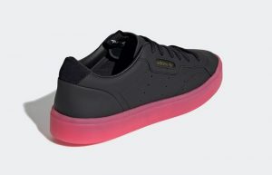 adidas Sleek Blck Pink Wons G27341