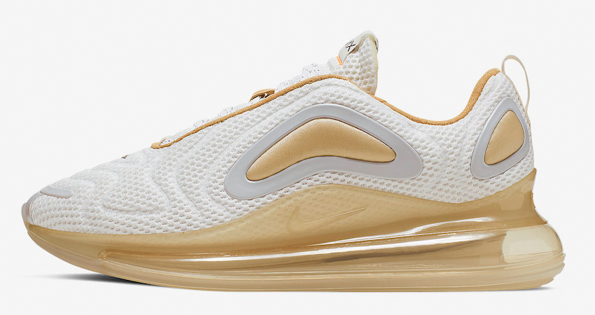 A New Nike Air Max 720 Coming In A “Pale Vanilla” Look 02