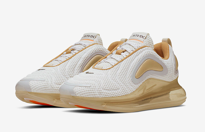 A New Nike Air Max 720 Coming In A “Pale Vanilla” Look