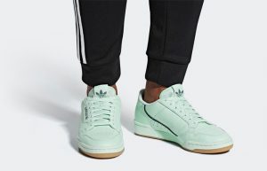 adidas Continental 80s Pure Mint