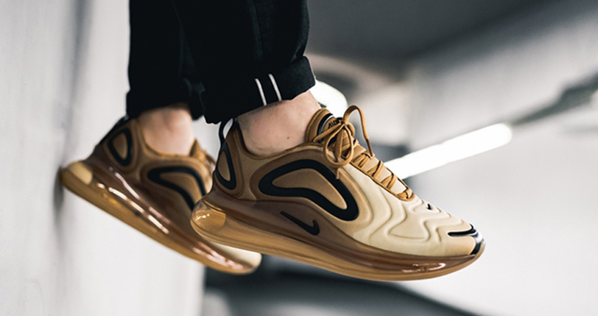 Here Is The Short List Of All Nike Air Max 720 Trainers - Fastsole