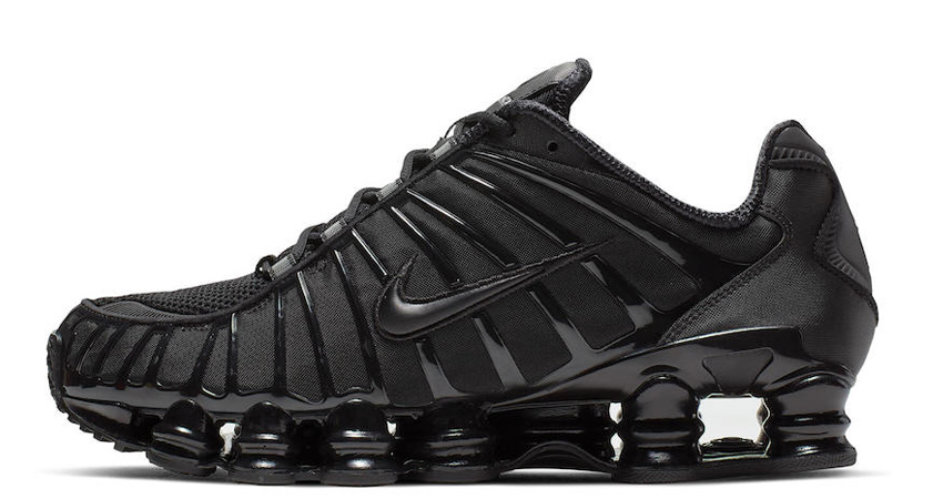 Introduce Yourself With The New Nike Shox Total Pack 08