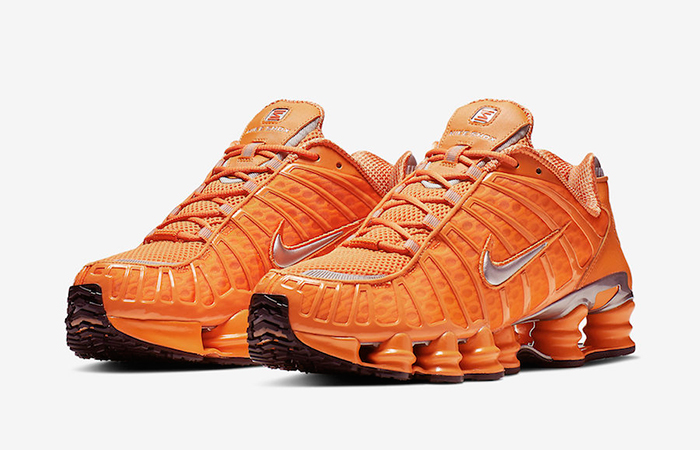 Introduce Yourself With The New Nike Shox Total Pack