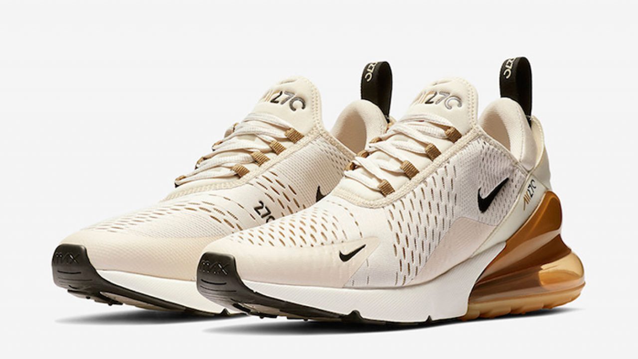 Nike Air Max 270 Light Orewood Brown Is Coming Soon – Fastsole