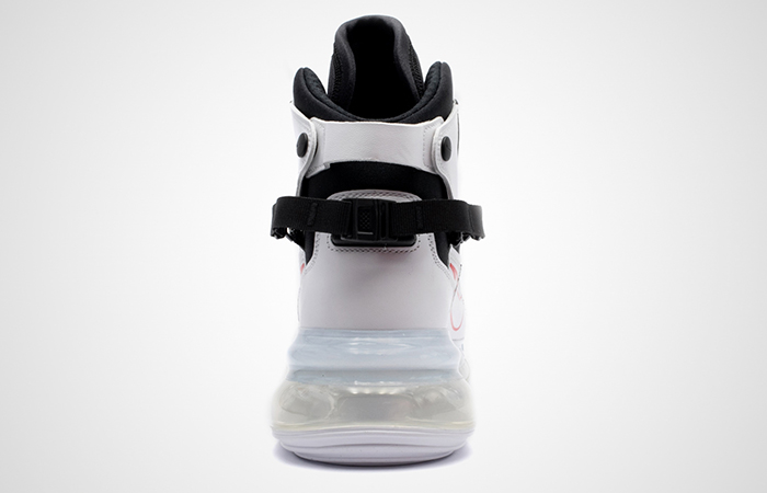 Nike Air Max 720 Saturn White Red AO2110-100 Release Date - SBD
