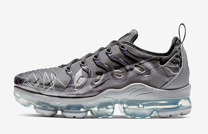 Nike Air VaporMax Plus Grey Black BV7827-001 - Where To Buy - Fastsole
