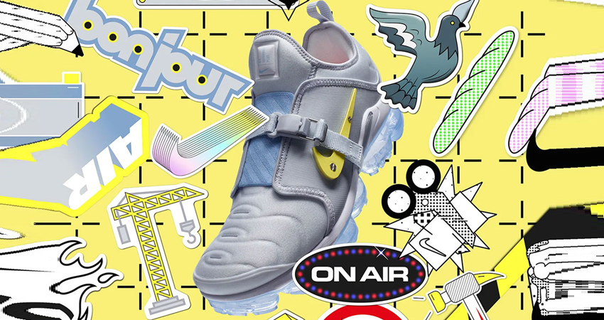 Nike On Air Collection Releasing On April 02