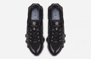 Nike Shox Total Black BV1127-001 03