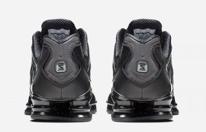 Nike Shox Total Black BV1127-001