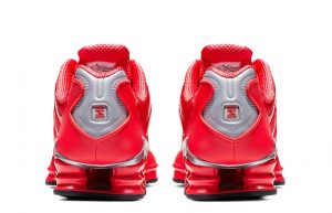 Nike Shox Total Red BV1127-600 03