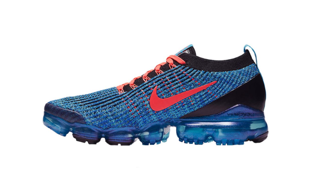 Air vapormax outlet flyknit racer blue