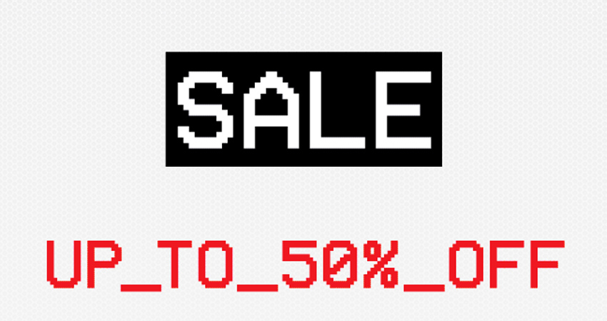 Offspring Is Giving Sale Upto 50% 01