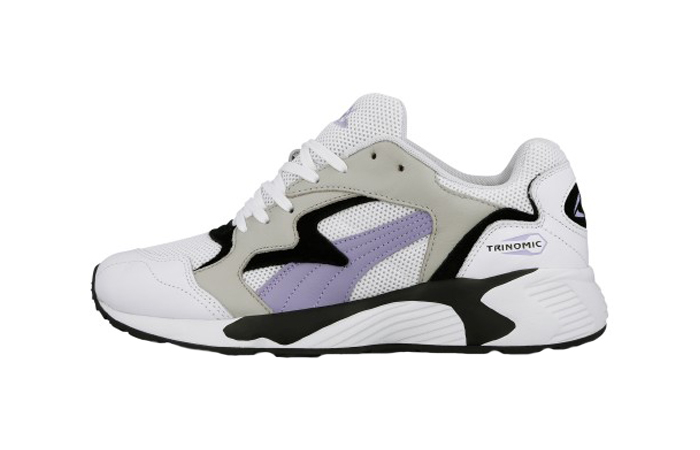 Puma Prevail Classic Grey Purple 370871 03 - Where To Buy - Fastsole