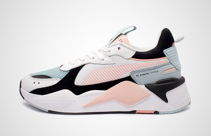 Puma RS-X Reinvention Creamy White 369579-06 - Where To Buy - Fastsole