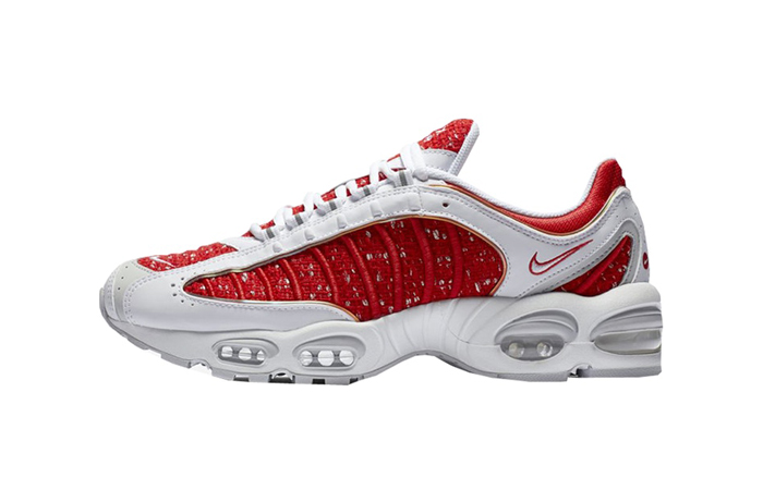 Supreme Nike Air Max Tailwind 4 University Red AT3854-100 01