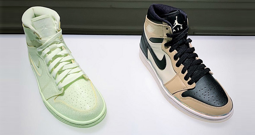 Take a Look At the Exclusive Women's Air Jordan 1 Collection 03