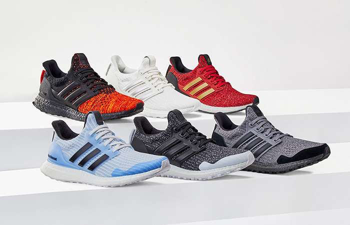 The Game Of Thrones adidas Ultra Boost Latest Update