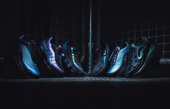 The Nike Air Max Throwback Future Collection Has Become The Newest Hit