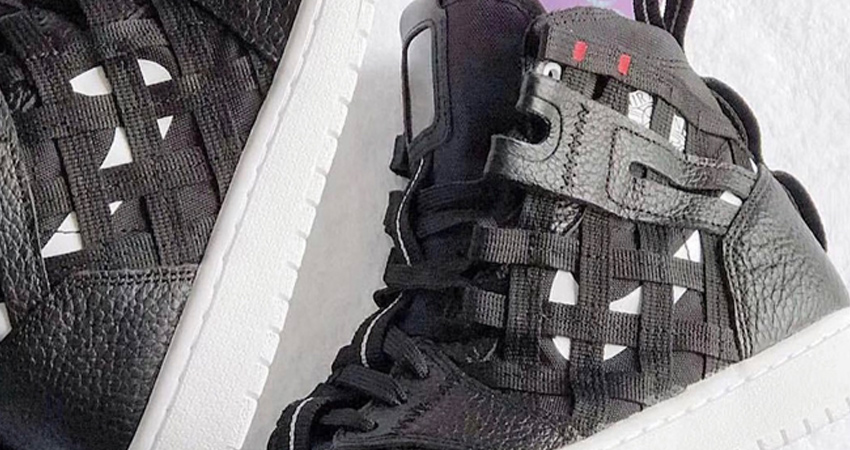 These Air Jordan 1 Pack Coming In A Cargo Netting - Fastsole