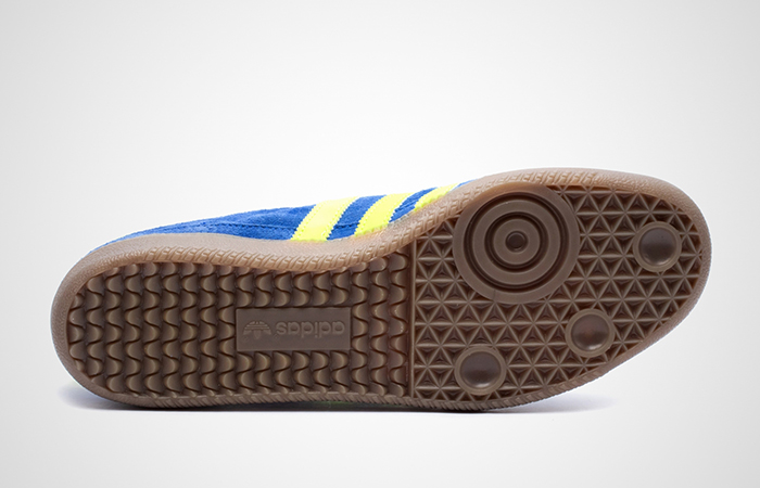 adidas Consortium Whalley SPZL Lime Be F35717