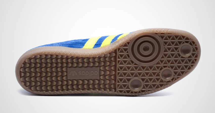 adidas Consortium Whalley SPZL Lime Ble F35717