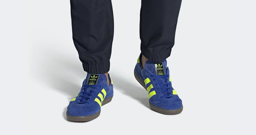 adidas Consortium Whalley SPZL Lime Blue F35717 01