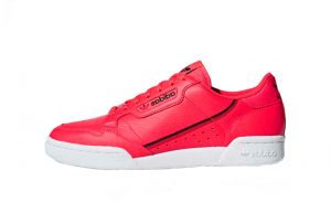 adidas Continental 80 Shock Red CG7131 Ft