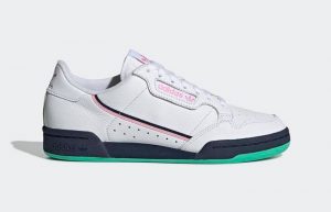 adidas Continental 80s Collegiate Nay G27724