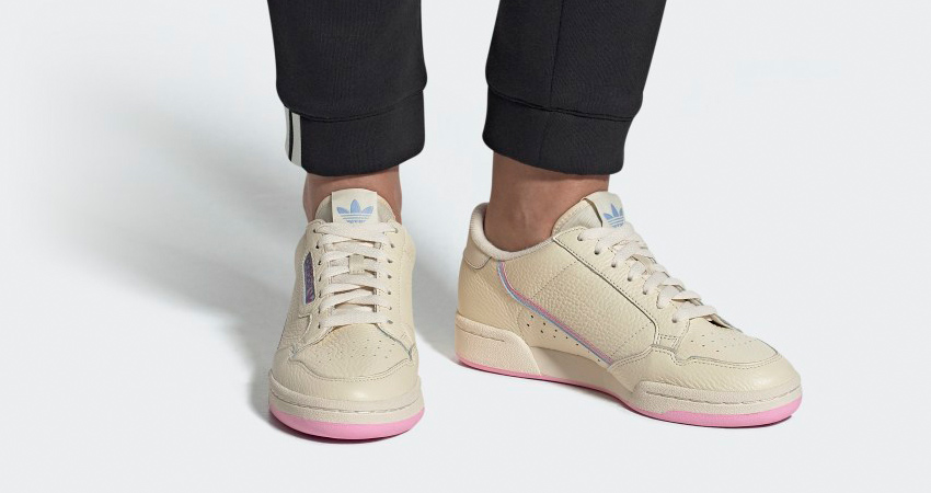 adidas Continental 80s Pure Pink G27726 01