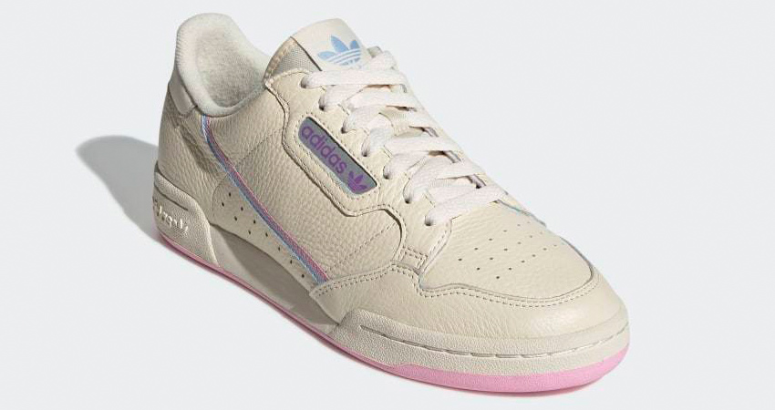 adidas Continental 80s Pure Pink G27726 02