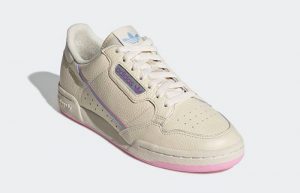 adidas Continental 80s Pure Pink G27726 03