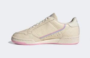 adidas Continental 80s Pure Pink G27726