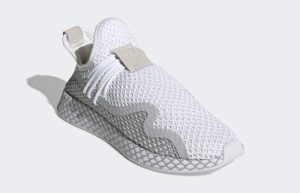 adidas Deerupt S White Grey DB2684