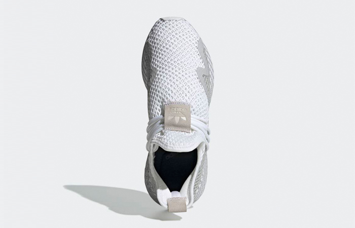 adidas Deerupt S White Grey DB2684 (3)