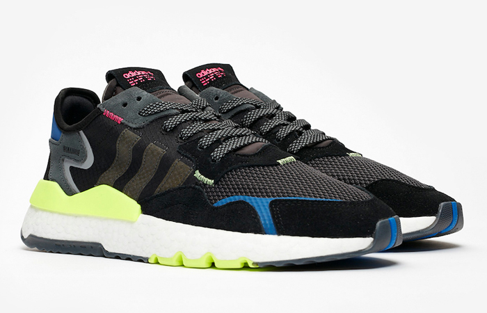 adidas Nite Jogger Black Carbon Release Date